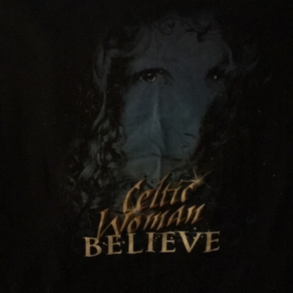 Celtic Woman Believe T-shirt